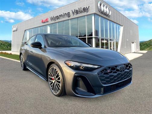 2025 Audi S5 3.0T Premium Plus
