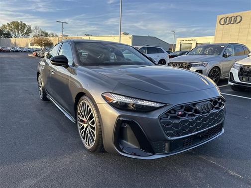 2025 Audi S5 3.0T Premium Plus