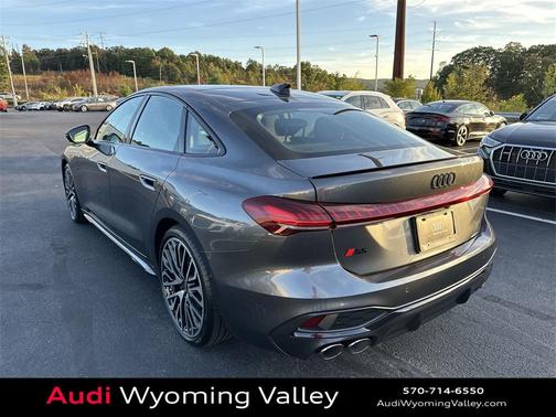 2025 Audi S5 3.0T Premium Plus