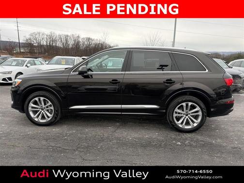 2025 Audi Q7 45 Premium Plus