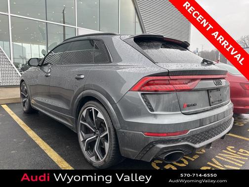 2024 Audi RS Q8 4.0T