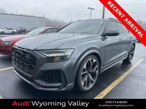 2024 Audi RS Q8 4.0T