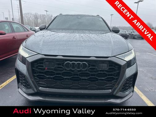 2024 Audi RS Q8 4.0T