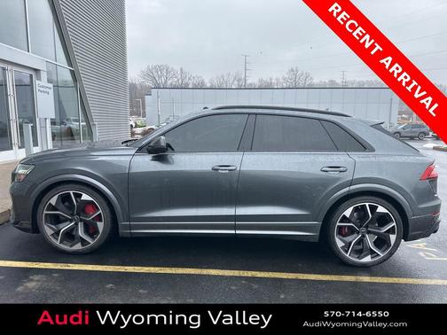 2024 Audi RS Q8 4.0T