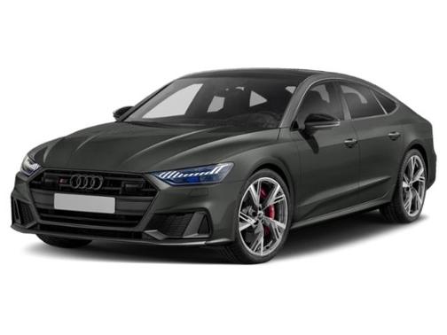 Florett Silver Metallic 2023 Audi S7 Prestige TFSI quattro Tiptronic