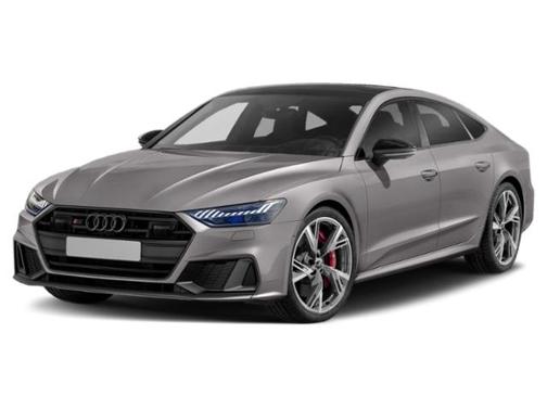 Florett Silver Metallic 2023 Audi S7 Prestige TFSI quattro Tiptronic