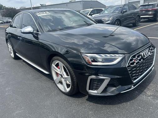 2023 Audi S4 Premium Plus TFSI quattro Tiptronic