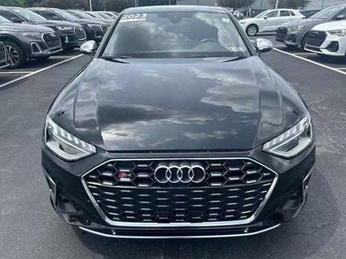 2023 Audi S4 Premium Plus TFSI quattro Tiptronic