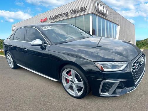 2023 Audi S4 Premium Plus TFSI quattro Tiptronic