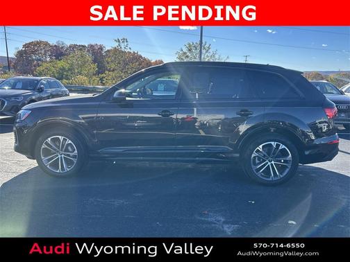 2025 Audi Q7 45 Premium