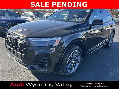 2025 Audi Q7 45 Premium