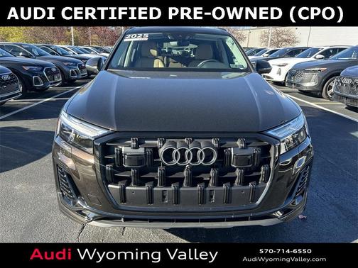 2025 Audi Q7 45 Premium