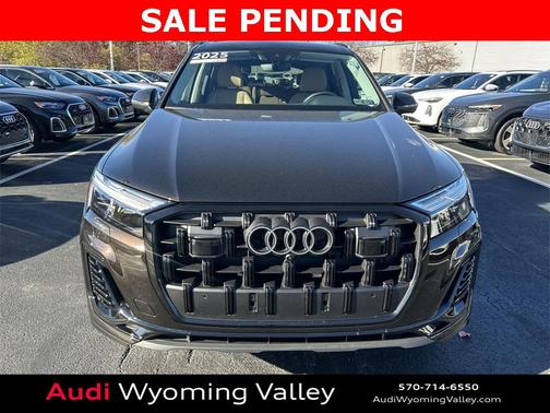 2025 Audi Q7 45 Premium