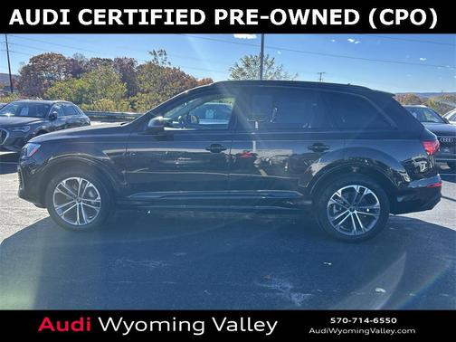 2025 Audi Q7 45 Premium