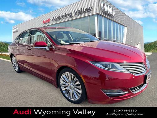 2016 Lincoln MKZ Base