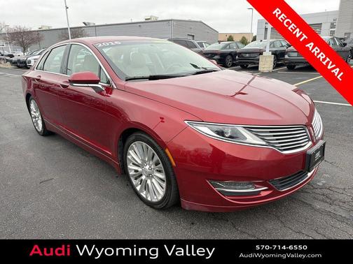 2016 Lincoln MKZ Base