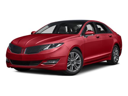 2016 Lincoln MKZ Base