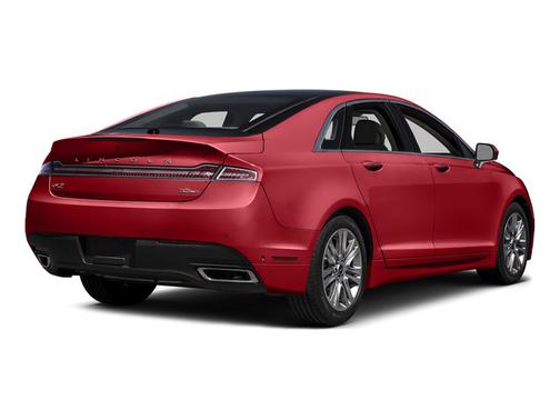 2016 Lincoln MKZ Base