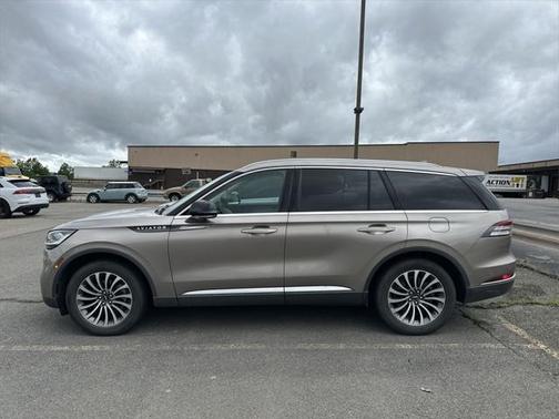 2020 Lincoln Aviator Reserve AWD