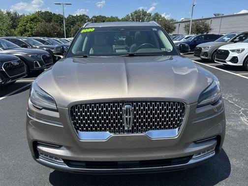 2020 Lincoln Aviator Reserve AWD