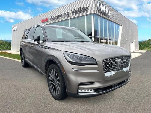 2020 Lincoln Aviator Reserve AWD