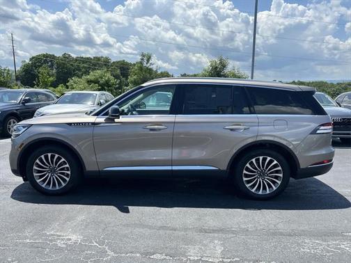 2020 Lincoln Aviator Reserve AWD