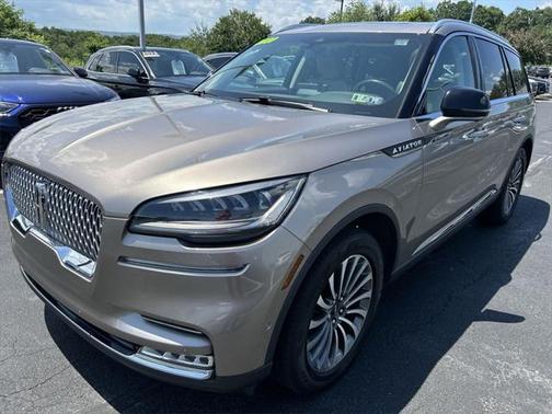 2020 Lincoln Aviator Reserve AWD