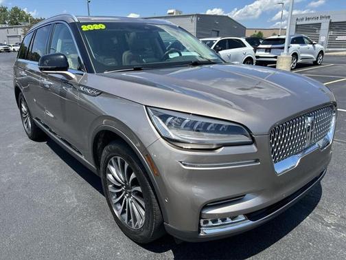 2020 Lincoln Aviator Reserve AWD
