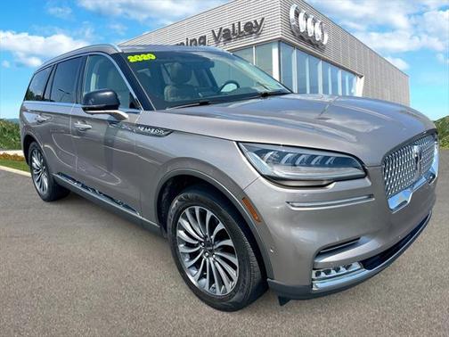 2020 Lincoln Aviator Reserve AWD