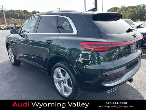 2025 Audi Q5 Premium Plus TFSI quattro S tronic