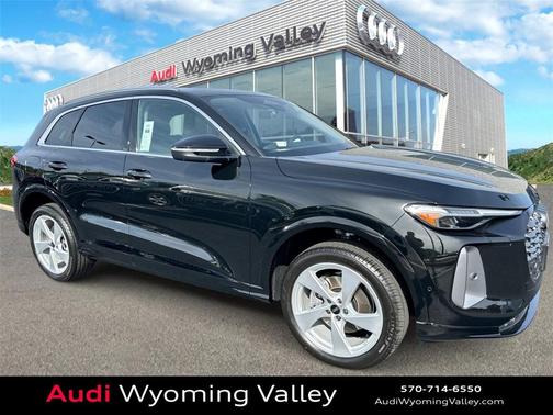 2025 Audi Q5 Premium Plus TFSI quattro S tronic