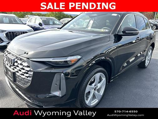 2025 Audi Q5 Premium Plus TFSI quattro S tronic