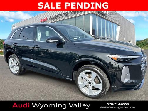 2025 Audi Q5 Premium Plus TFSI quattro S tronic