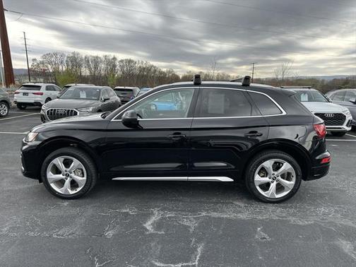 2021 Audi Q5 45 Premium Plus