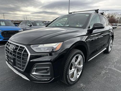 2021 Audi Q5 45 Premium Plus