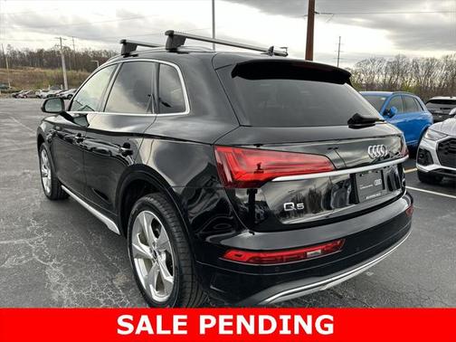 2021 Audi Q5 45 Premium Plus