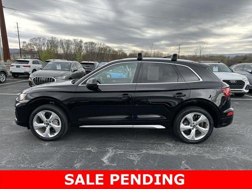 2021 Audi Q5 45 Premium Plus