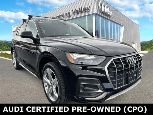 2021 Audi Q5 45 Premium Plus