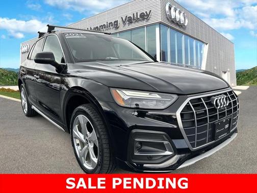 2021 Audi Q5 45 Premium Plus