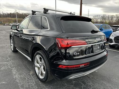 2021 Audi Q5 45 Premium Plus