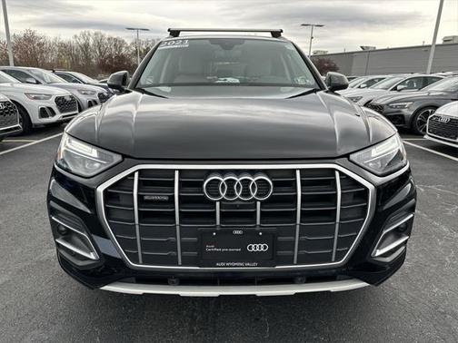 2021 Audi Q5 45 Premium Plus