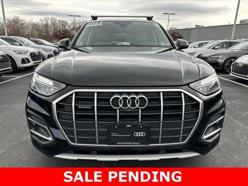 2021 Audi Q5 45 Premium Plus