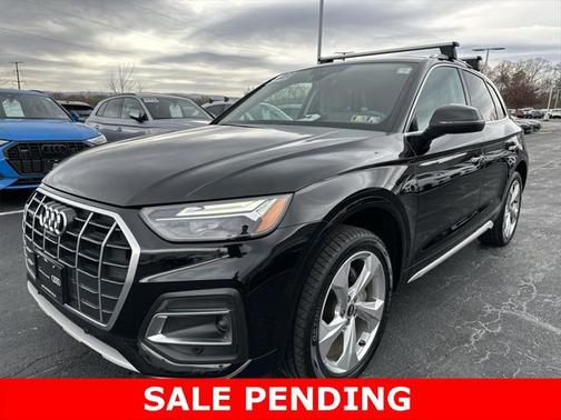 2021 Audi Q5 45 Premium Plus