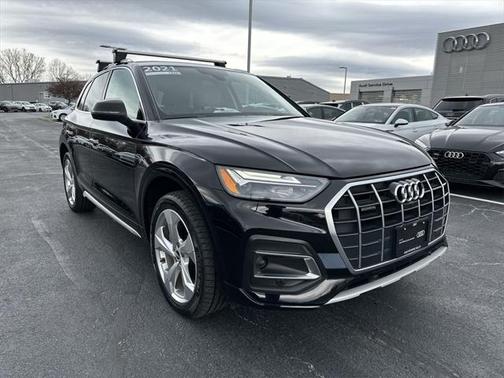 2021 Audi Q5 45 Premium Plus