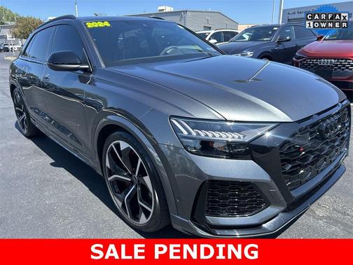 2024 Audi RS Q8 4.0T