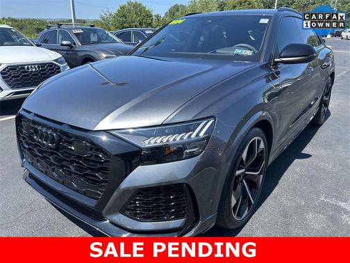 2024 Audi RS Q8 4.0T