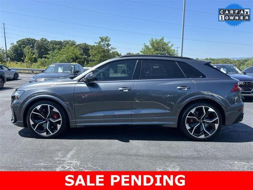 2024 Audi RS Q8 4.0T