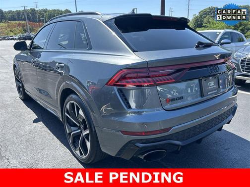 2024 Audi RS Q8 4.0T