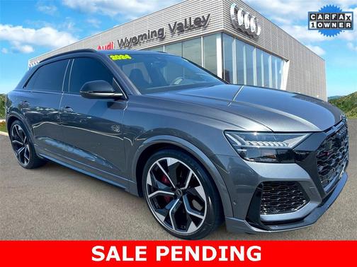 2024 Audi RS Q8 4.0T