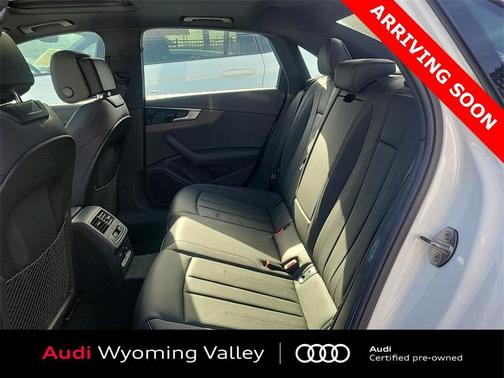 2023 Audi A4 45 S line Premium Plus